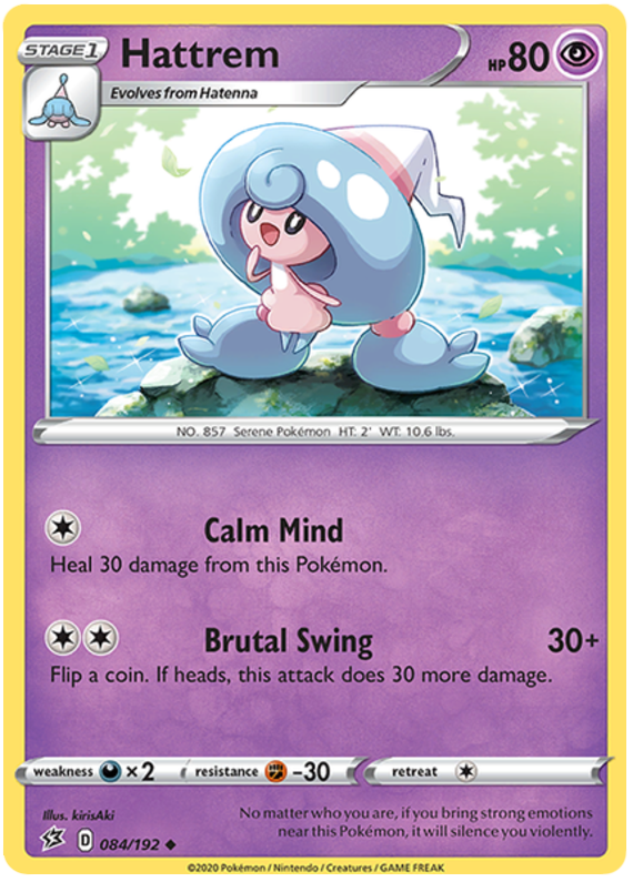 Pokemon Sword and Shield Rebel Clash #73-139 Choose Yours