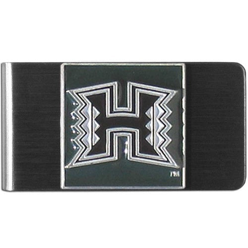 NCAA Team Stainless Steel Money Clip - Choose Yours