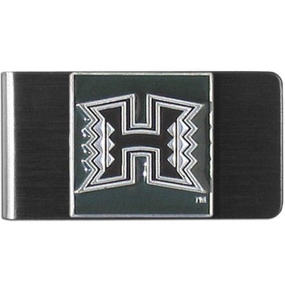 NCAA Team Stainless Steel Money Clip - Choose Yours
