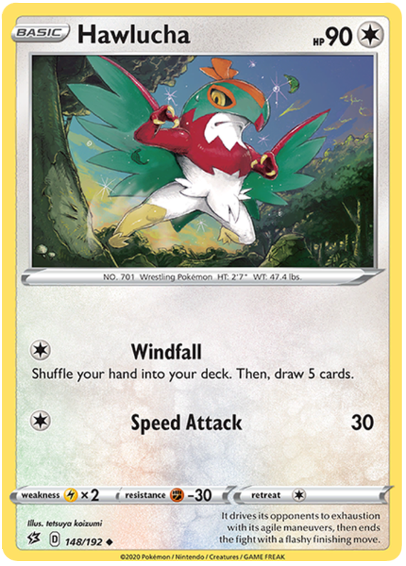 Pokemon Sword and Shield Rebel Clash #141-174 Choose Yours