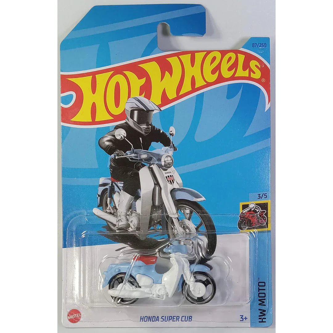 2023 Hot Wheels Mainline #52/250-105/250 - Choose Yours
