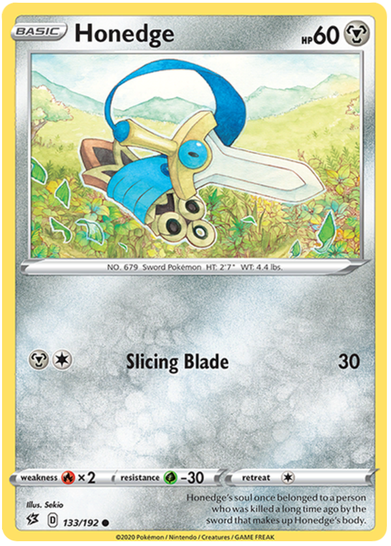 Pokemon Sword and Shield Rebel Clash #73-139 Choose Yours
