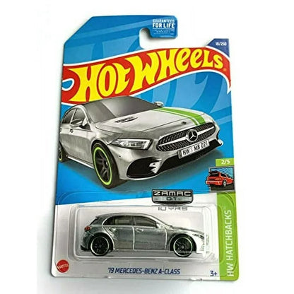 2022 Hot Wheels Mainline #99/250-155/250 - Assorted Style to Choose