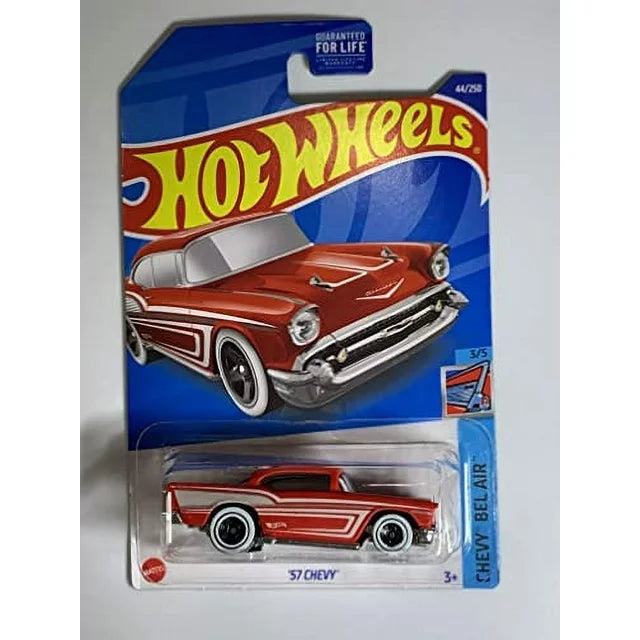 2022 Hot Wheels Mainline #1/250-50/250 - Assorted Style to Choose