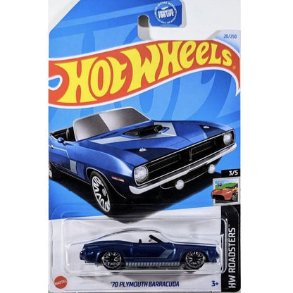 2024 Hot Wheels Assorted #01/250-50/250 Choose Yours