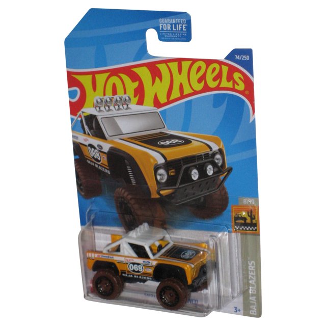 2022 Hot Wheels Mainline #51/250-99/250 - Assorted Style to Choose