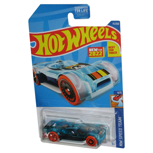 Hot Wheels Mach It Go HW Speed Team 4/5 71/250 - Assorted Colors