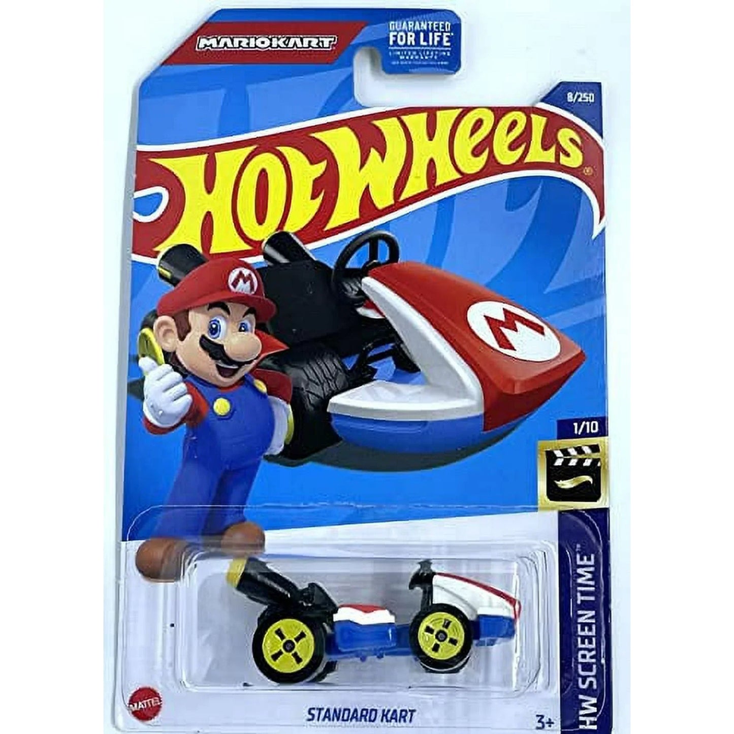 2022 Hot Wheels Mainline #1/250-50/250 - Assorted Style to Choose