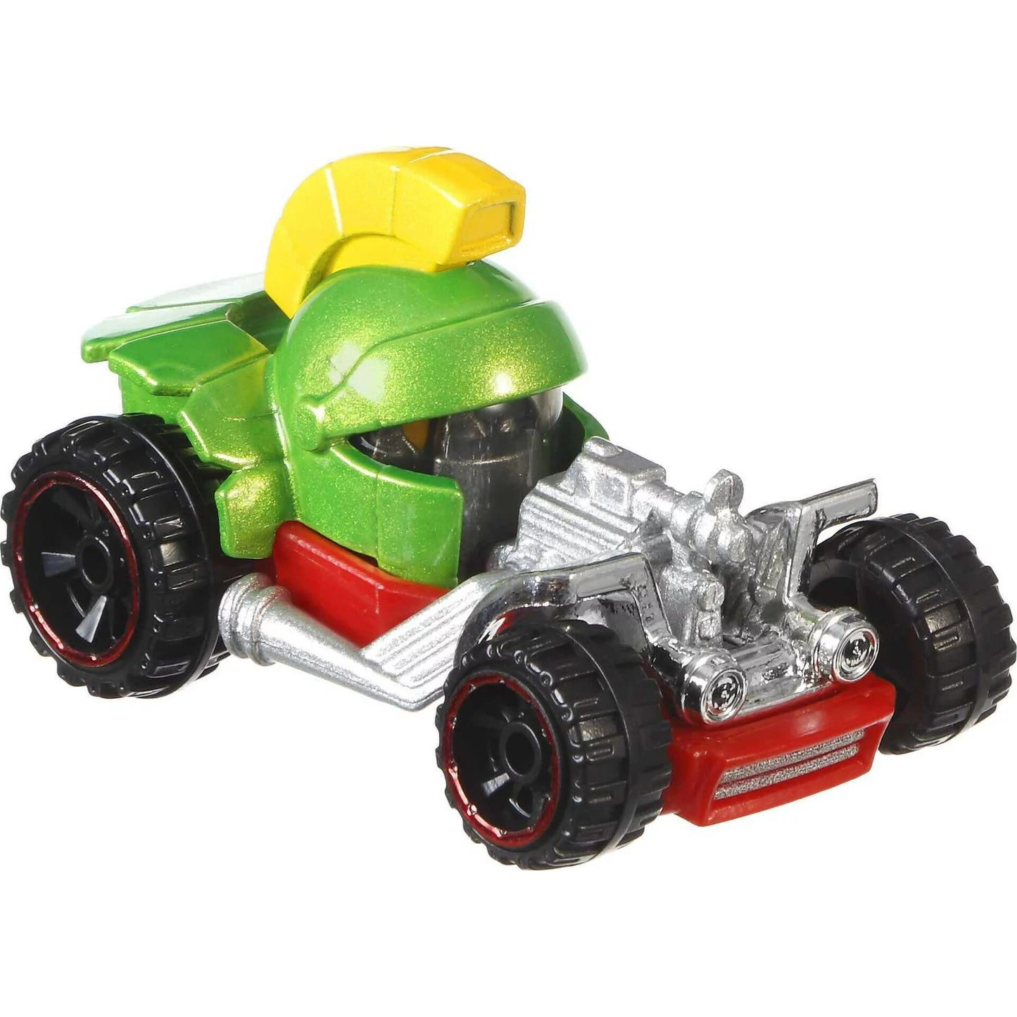 Hot Wheels Character Car Looney Tunes Collectible 1:64 Scale Toy Car - Assorted