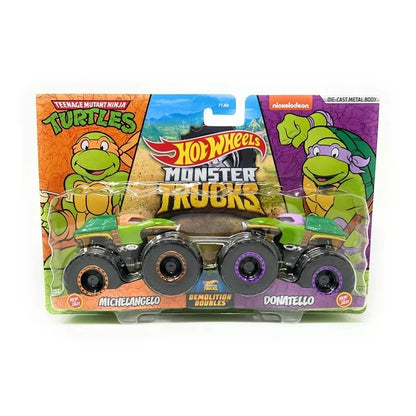 Hot Wheel 1:64 Monster Truck - Choose Yours