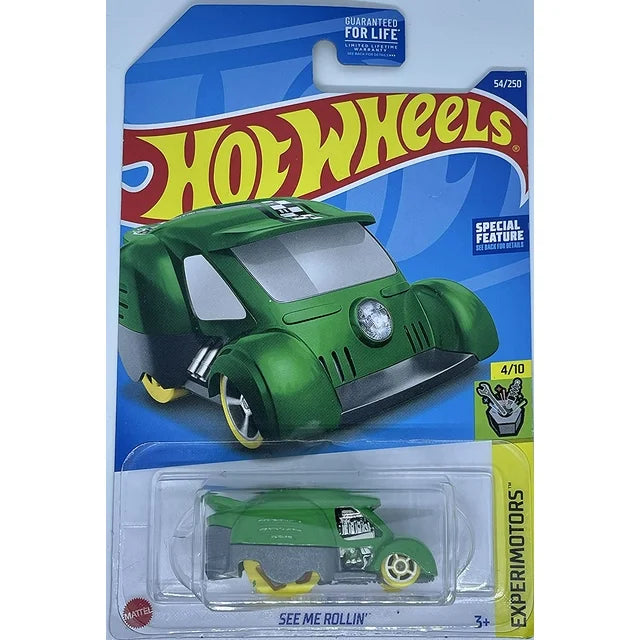 2022 Hot Wheels Mainline #51/250-99/250 - Assorted Style to Choose