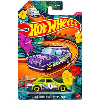 Hot Wheels Spring 2024 Easter Collection