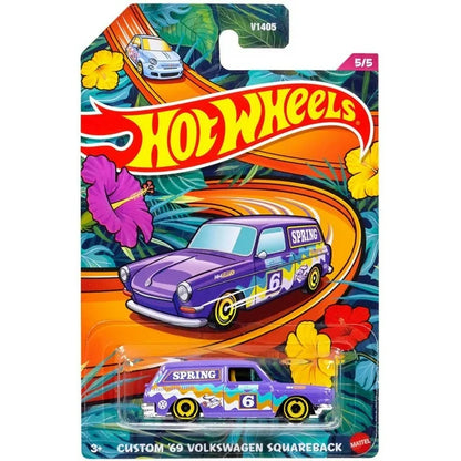Hot Wheels Spring 2024 Easter Collection