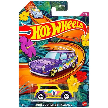Hot Wheels Spring 2024 Easter Collection