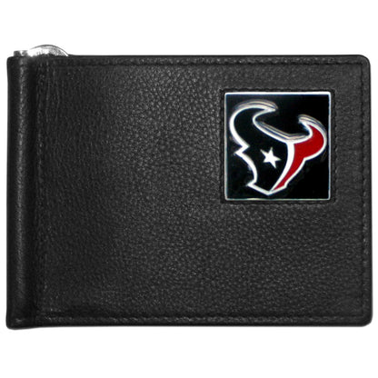 NFL Team Bill Clip Wallet - Choose Yours