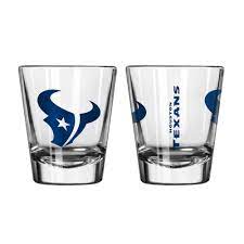 NFL Official Licensed 2 oz Shot Glass - Choose Yours