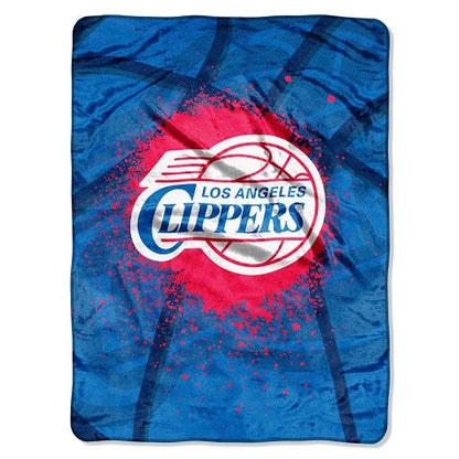 NBA Team Raschel Throw Assorted Style & Teams Choose Your