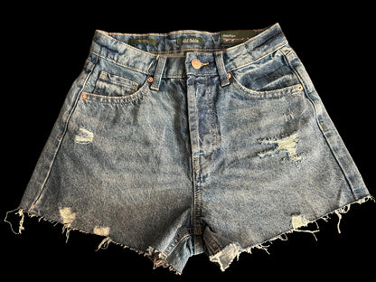 Wild Fable- High Rise Shorts
