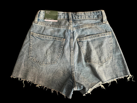 Wild Fable- High Rise Rolled Shorts