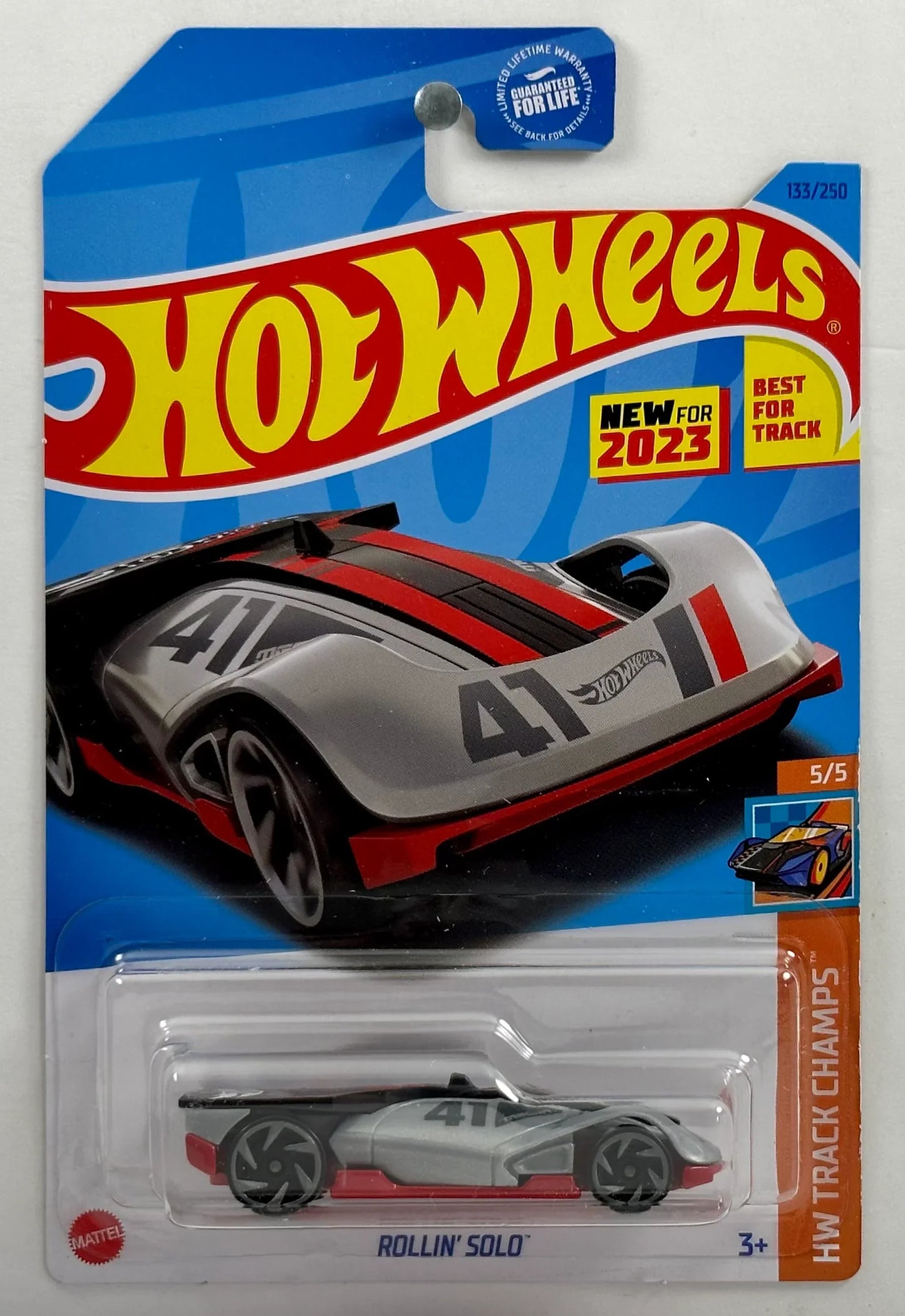 2023 Hot Wheels Mainline #105/250-148/250 - Choose Yours