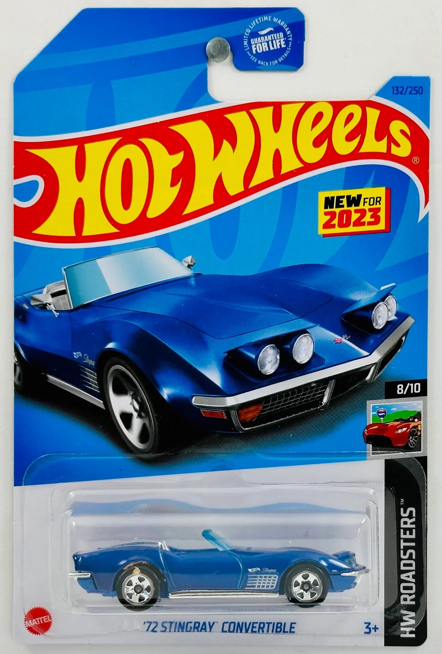 2023 Hot Wheels Mainline #105/250-148/250 - Choose Yours