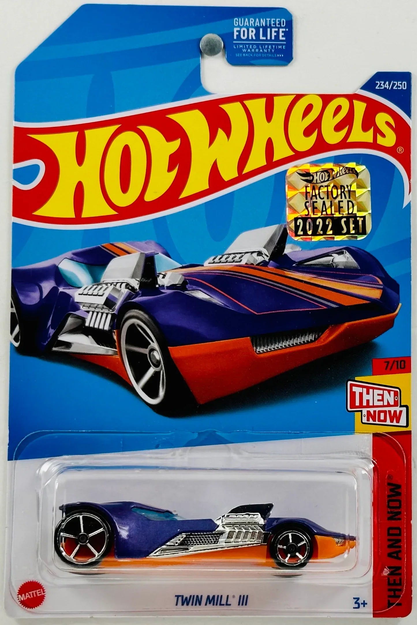 2022 Hot Wheels Mainline #99/250-155/250 - Assorted Style to Choose