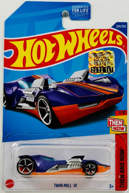 2022 Hot Wheels Mainline #99/250-155/250 - Assorted Style to Choose