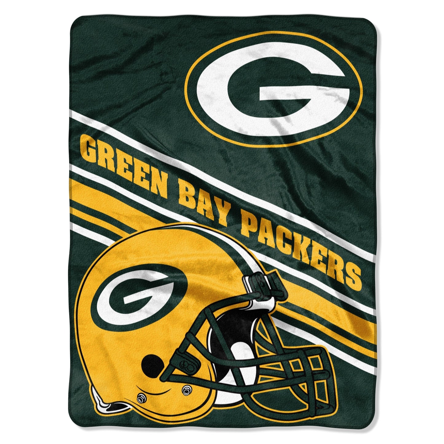 NFL Team Raschel Throw 60"x80" Assorted Teams Choose Your