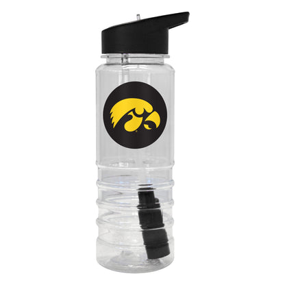 NCAA Team Filter Water Bottle & Stainless Steel Water Bottle - Choose Yours