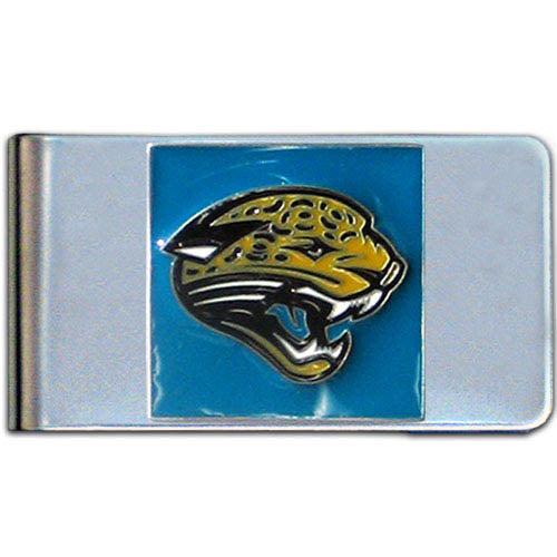 NFL Team Stainless Steel Money Clip - Choose Yours