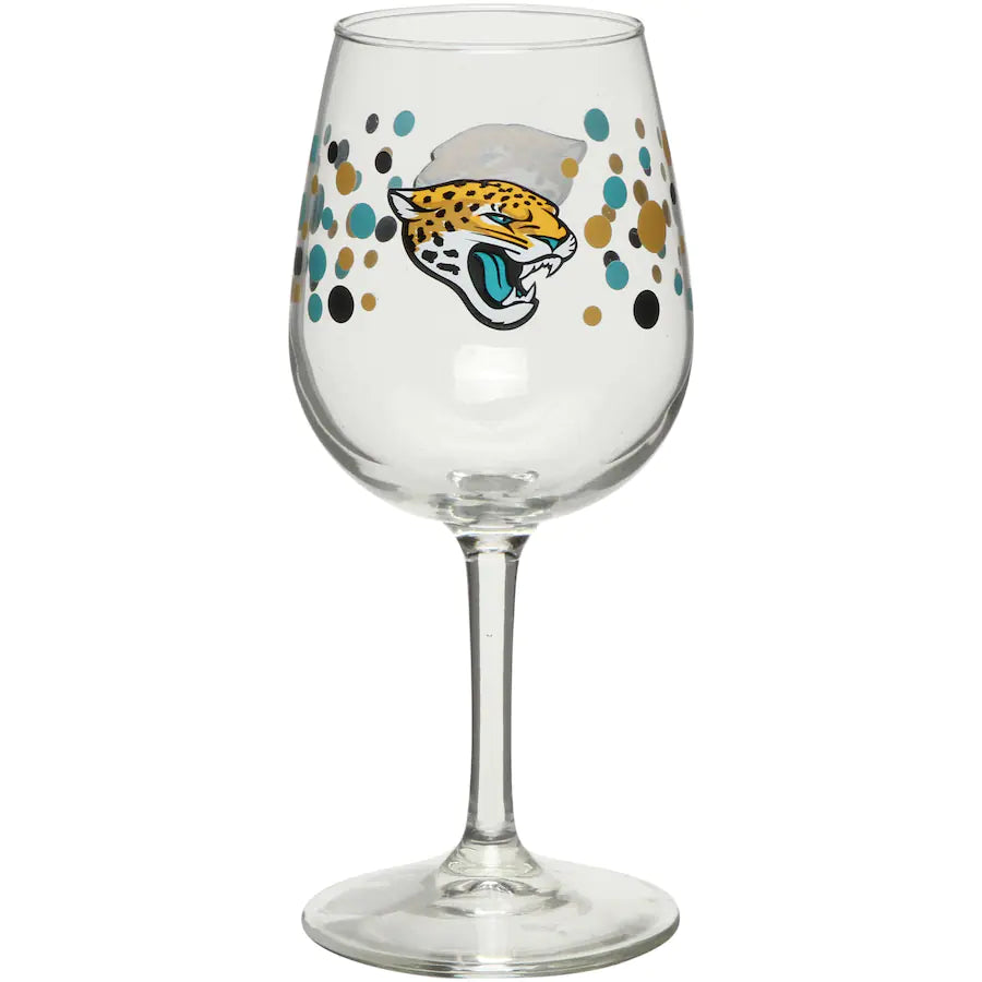 NFL Teams Wine Glass - Assorted Team & Style Choose your