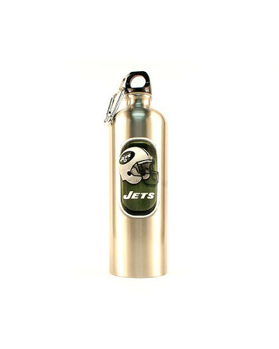 NFL Team Filter Water Bottle & Stainless Steel Water Bottle - Choose Yours
