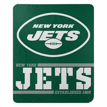 NFL 50" x 60" Fleece Blanket Assorted Teams Choose Yours