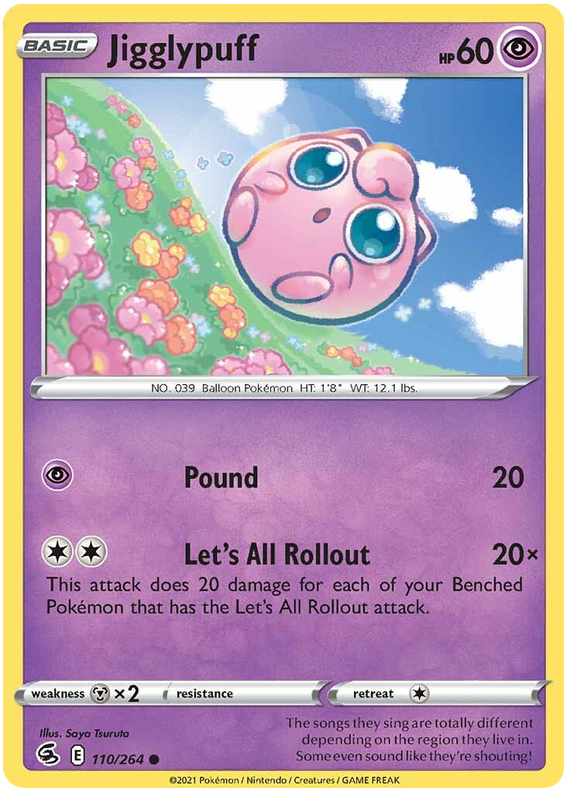 Pokemon Sword and Shield Fusion Strike #77-138 Choose Yours