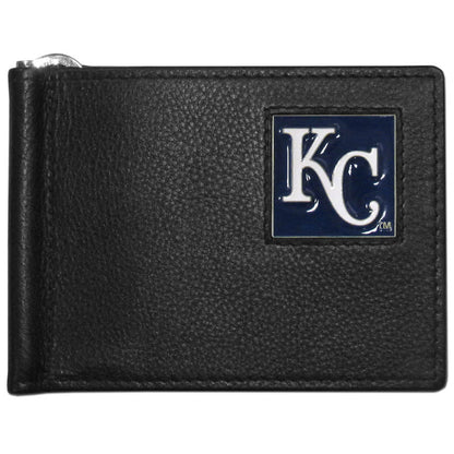 MLB Team Bill Clip Wallet - Choose Yours