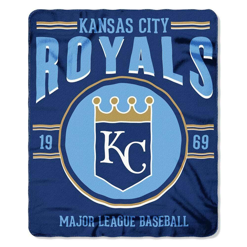 MLB 50"x60" Fleece Blanket Assorted Teams Choose Yours