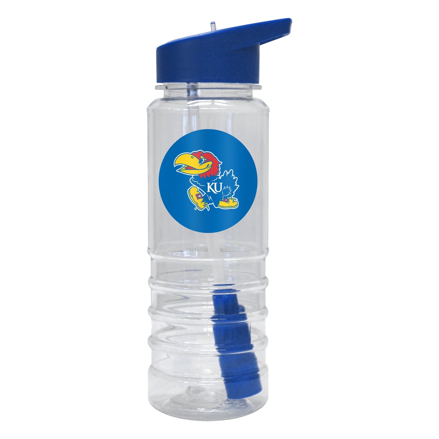 NCAA Team Filter Water Bottle & Stainless Steel Water Bottle - Choose Yours