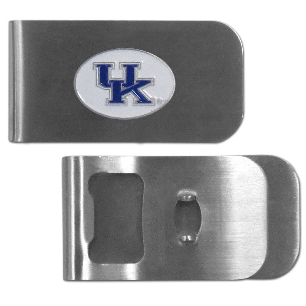 NCAA Team Money Clip Bottle Opener - Assorted Teams Choose Your
