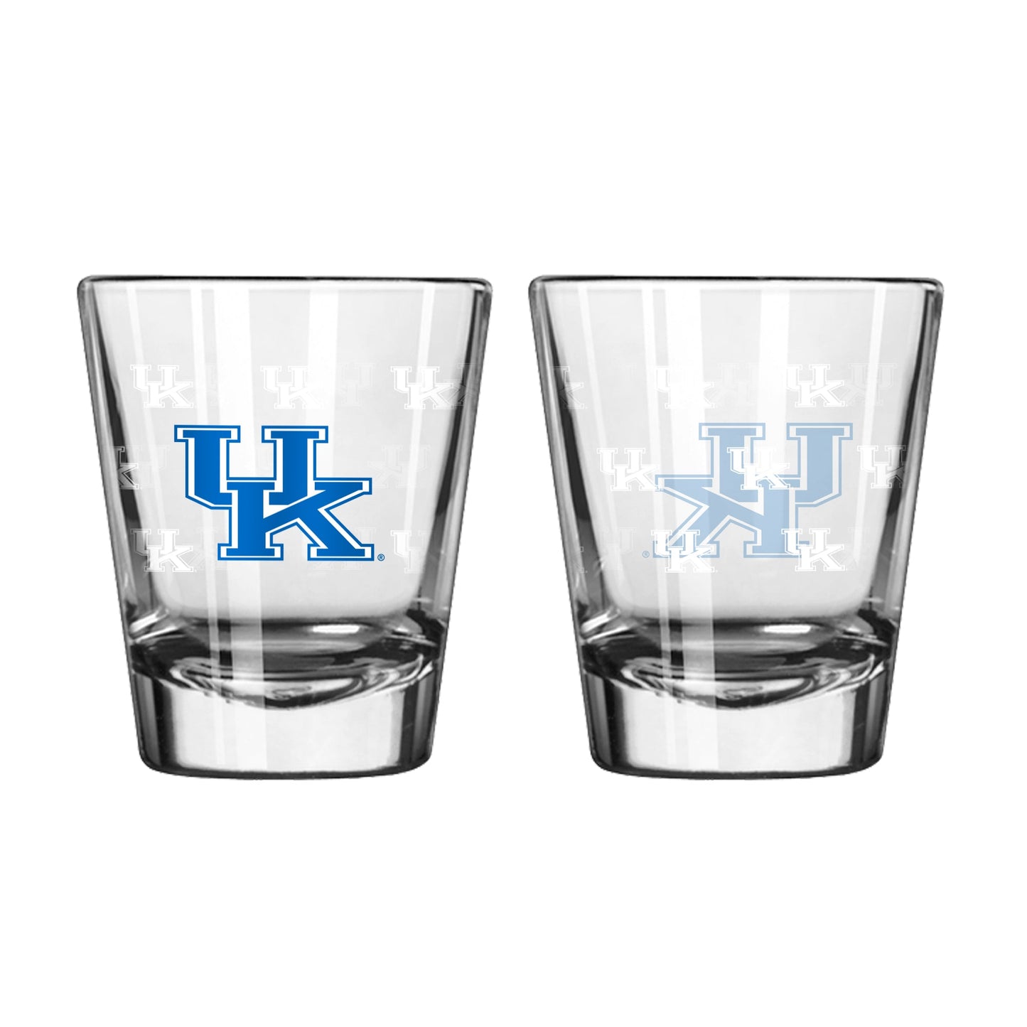 NCAA Official Licensed 2 oz Shot Glass - Choose Yours