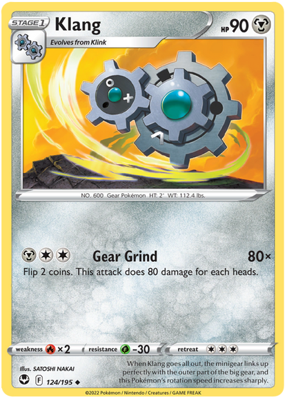 Pokemon Sword and Shield Silver Tempest #86-169 Choose Yours