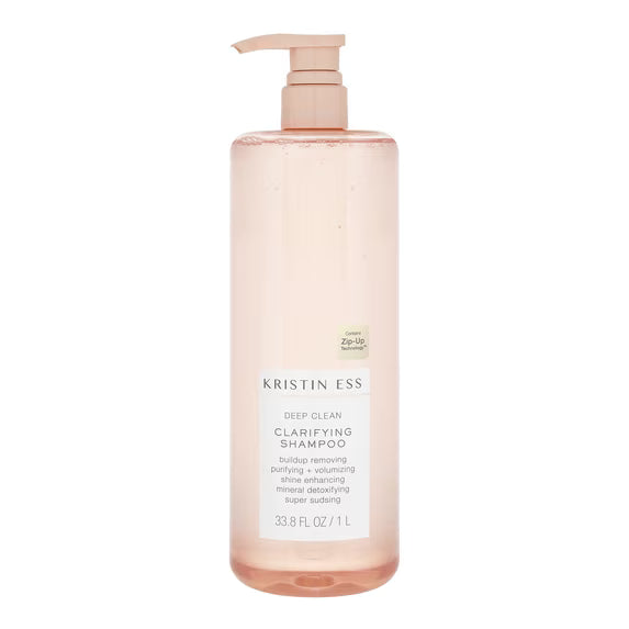 Kristin ESS Deep Clean Clarifying Shampoo, 33.8 fl oz