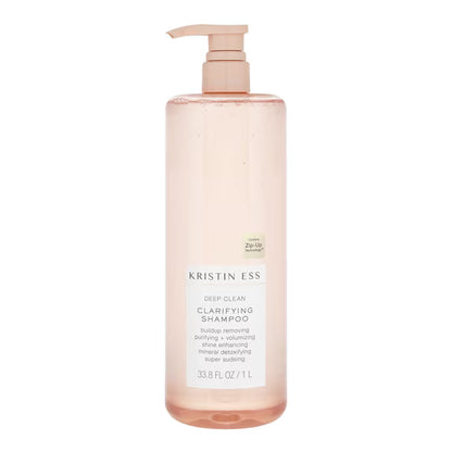 Kristin ESS Deep Clean Clarifying Shampoo, 33.8 fl oz