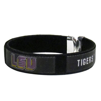 NCAA Team Fan Band Bracelet - Choose Yours