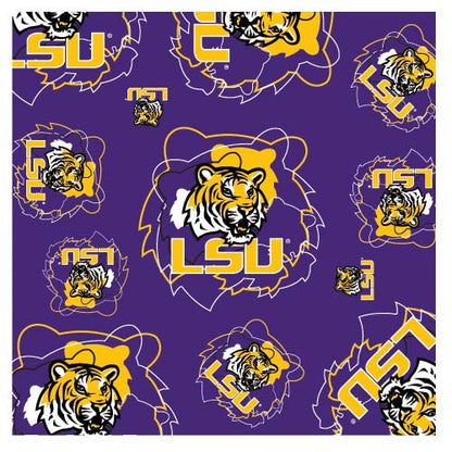 NCAA Team Silky Scarf - Assorted Teams Choose Your