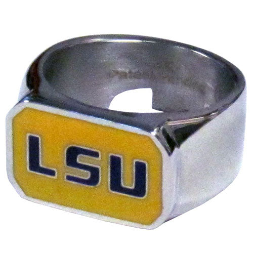 NCAA Official Team Ring/Bottle Opener - Assorted Team Choose your