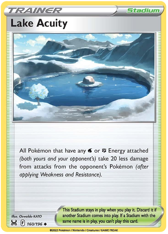 Pokemon Sword and Shield Lost Origin #87-171 Choose Yours