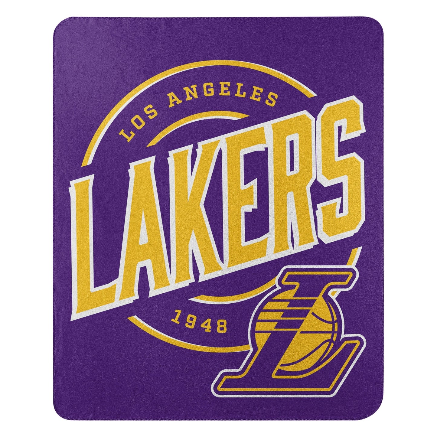 NBA 50"x60" Fleece Blanket Assorted Team & Style Choose Your