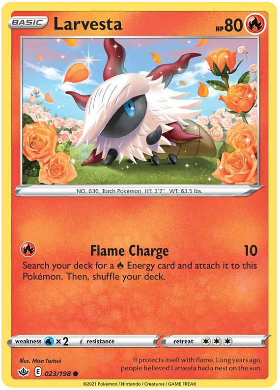 Pokemon Sword and Shield Chilling Reign #1-72 Choose Yours