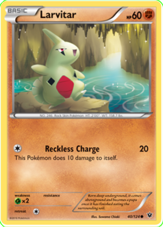 Pokemon XY Fates Collide #02-60 Choose Yours