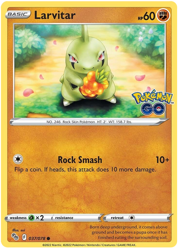 Pokemon Sword and Shield Pokemon Go #1-70 Choose Yours